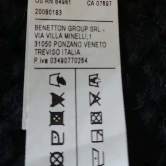 Cardigan Sisley S\ M - Picture 7 of 9